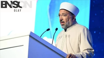 Diyanet İşleri Başkanı Arpaguş, Müslümanlar için önemli bir gün olan hicri yeni yıl için duygularını paylaştı