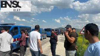 Eskişehir’de toprak kavgası: Aynı arazi iki kişiye kiralandı, bölgeye jandarma yığıldı