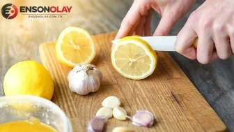 Limon sarımsak kürü nasıl yapılır? Limon sarımsak kürünün faydaları nelerdir?