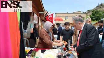 Talas’ta kadın emeği bereketi: Üretici pazarı sezonu açıyor