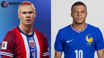 Mbappe ve Haaland, attıkları gollerle ülkelerini üst tura taşıdı
