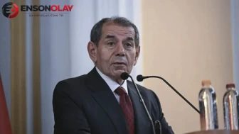 Dursun Özbek'ten transfer açıklaması : En iyi takımı kurmak için çalışıyoruz