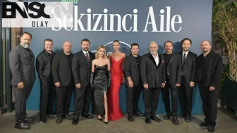 Sekizinci Aile dizisinin sezon çekimleri durduruldu : Bütçe krizi patlak verdi