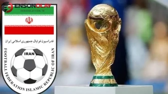 İran Milli Futbol Takımı, ABD'de soyunma odalarına bu mesajı bıraktı