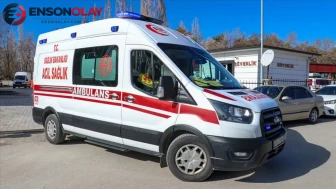 Karaman'da otomobilin çarptığı 9 yaşındaki çocuk yaralandı