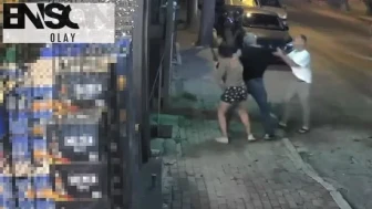 İzmir’de silahlı gerilim: Asılsız iddialar sonrasında arbede