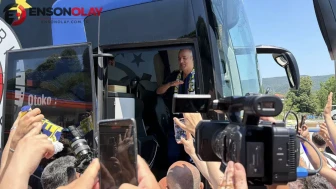 Fenerbahçe'nin Topuk Yaylası kamp kadrosu açıklandı