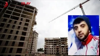 Samsun'da cezaevinden izinli çıkan adam inşaat önünde ölü bulundu