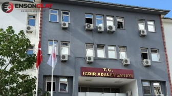 Iğdır'da DEAŞ'a operasyonu : 36 gözaltı