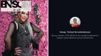 Tahliye sonrası alınan yeni karar: Mükremin Gezgin'in hesabına erişim yasağı getirildi