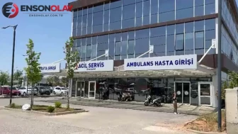 Gaziantep'te 25 fabrika işçisi içtikleri sudan zehirlendi