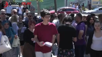 Yükseköğretim kurumları sınavının son oturumu ydt başladı