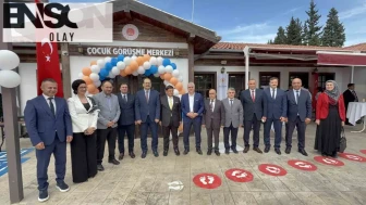 Samsun'da çocukların yüzü gülecek: Adli süreçler artık daha huzurlu bir ortamda yürütülecek