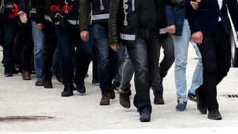 Adana'da 2 suç örgütüne operasyon : 79 gözaltı