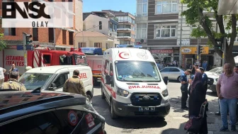 İstanbul'da terkedilmiş binaların tehdidi! Kurtarma ekipleri hızla çalışıyor