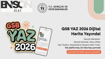 Gençlik ve spor bakanı bak, gsb yaz 2026 dijital harita platformu’nu tanıttı