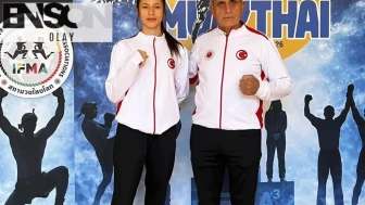 Besni’den Malezya’ya uzanan şampiyonluk yolu: Berfin Polat dünya ringlerinde tarih yazmaya hazırlanıyor