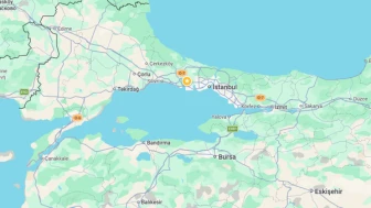 Ege Denizi’nde 5.1 büyüklüğünde deprem