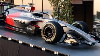 İstanbul'da Motor Sporları Tutkunlarını Heyecanlandıran Gösteri: Audi R26 Showcar Galataport'ta Sergilendi!