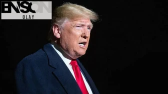 Trump'tan sert İran açıklaması: Hedefimiz uranyum elde etmek değil, yok etmek