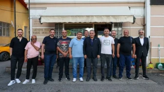 Özarslan: Esnafımızla istişareye devam edeceğiz