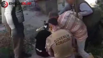 Şırnak'ın Uludere ilçesinde kadına yönelik şiddet iddiası: 2 şüpheli gözaltına alındı