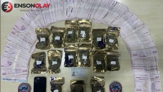 Bakırköy'de otomobilinde uyuşturucu ele geçirilen 24 yaşındaki sürücü tutuklandı