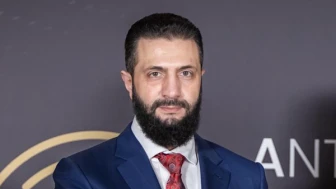 Suriye Cumhurbaşkanı El-Şara, Hollandalı bakanları kabul etti
