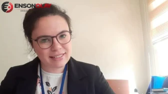 Bafra'da üç gündür aranan kadın baraj gölünde otomobilde ölü bulundu