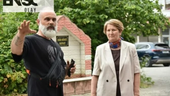 Görele Belediyesi Bozcaali Mahallesi’nde Altyapı ve Üstyapı Çalışmaları İçin Sahaya İndi