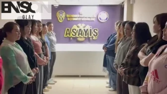İskenderun'da masaj ve spa salonlarına denetim, 31 kaçak çalışan kadın yakalandı