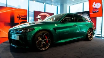 Alfa Romeo Müzesi yarım asırdır otomotiv efsanelerine ev sahipliği yapıyor