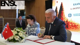 Atina'dan Türkiye'ye 1055 antik sikke geri verildi! Kültür Diplomasisinde Yeni Bir Adım Atıldı
