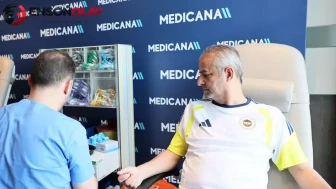 Sarı-Lacivertliler sahaya iniyor: Fenerbahçe'de sağlık kontrolleri başladı