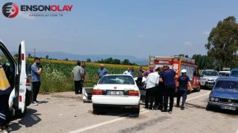 Evlilik hazırlığındaki uzman çavuş trafik kazasında hayatını kaybetti