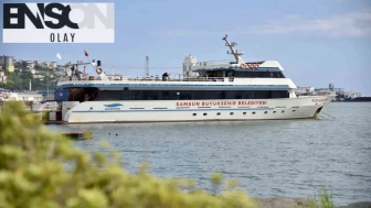 Samsun’da deniz keyfi geri döndü: Mavi sular ziyaretçilerini bekliyor