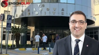 İzmir'deki rüşvet soruşturmasında yeni gelişme : Balçova Belediye Başkanı serbest bırakıldı