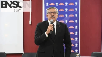 AK Parti Genel Başkan Yardımcısı Yayman: 'Bu bir devlet ve millet projesidir'
