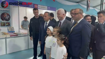 İstanbul Valiliği kitap fuarı Beylikdüzü'nde kapılarını açtı