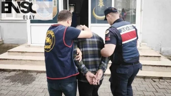 Samsun’da 16 yıl hapis cezasıyla aranan hükümlü yakalandı