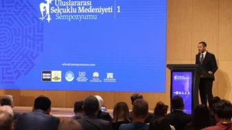 Konya’da Uluslararası Selçuklu Medeniyeti Sempozyumu başladı