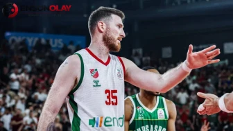 Karşıyaka Basketbol'da iki ayrılık : Samet Geyik ve Mert Celep
