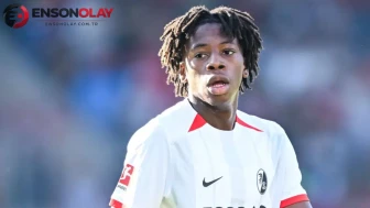 Newcastle United, Johan Manzambi'yi kadrosuna katmak istiyor : Bonservisi ortaya çıktı