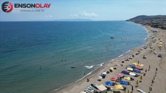 Düzce ve Zonguldak'ta denize giriş yasaklandı