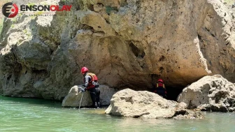 Bitlis’te derede kaybolan 12 yaşındaki çocuğun cansız bedeni bulundu