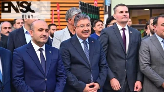 Eskişehir'de belarus bağımsızlık günü resepsiyonu düzenlendi