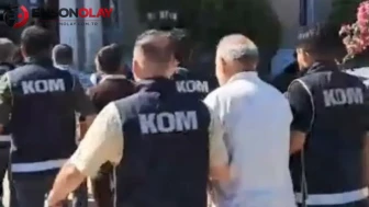 Aydın'da sahte vekaletname ile arsa satışı operasyonu : 5 şüpheli tutuklandı