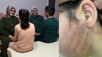Konya’da 8 yaşındaki iki öğrenciye saldırı : Anne, baba ve babaanneye hapis cezası