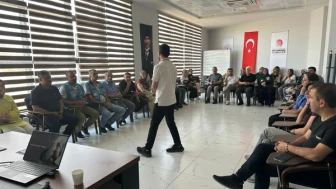 Batman’da Sivil Toplum Kuruluşları Temsilcilerine Acil Durumlarda Psikososyal Destek Eğitimi Verildi