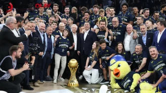 Fenerbahçe Beko'da veda zamanı : 3 oyuncu ile yollar ayrıldı